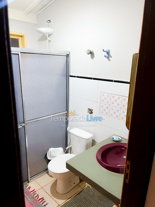 Casa para alquiler de vacaciones em Olímpia (Thermas Dos Laranjais)