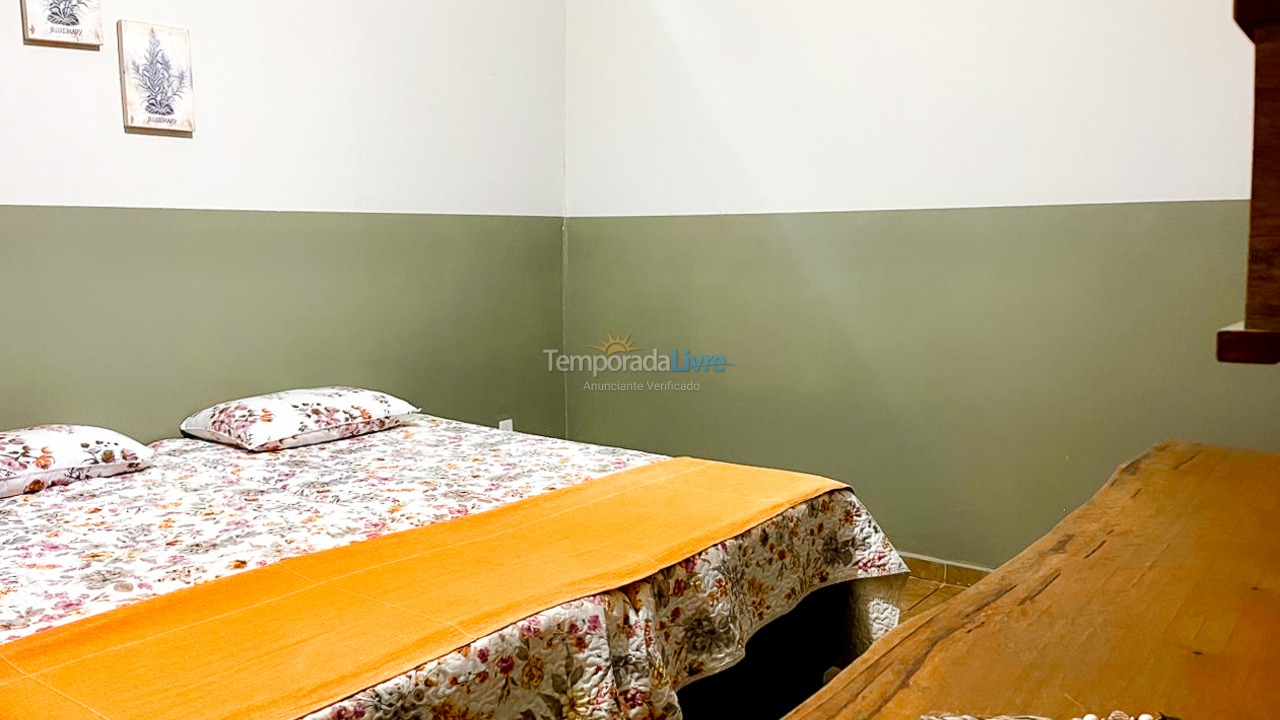 Casa para alquiler de vacaciones em Olímpia (Thermas Dos Laranjais)