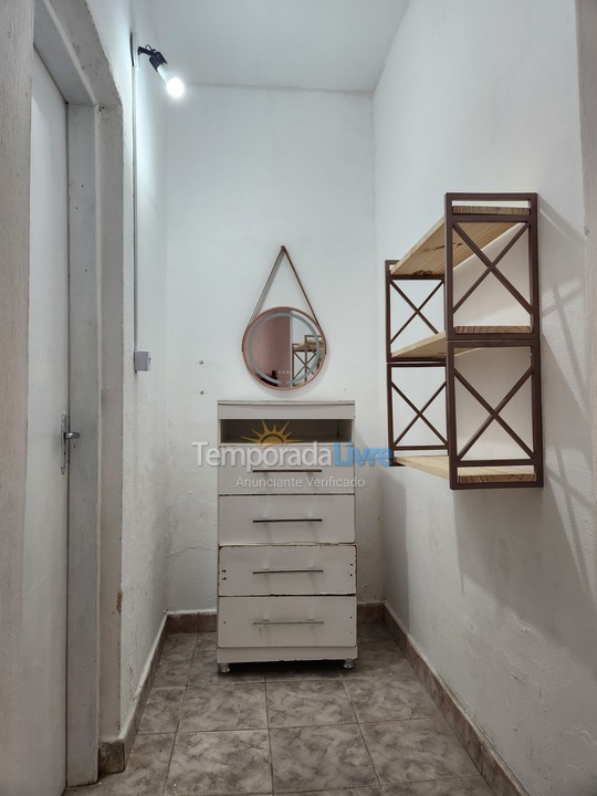 Casa para alquiler de vacaciones em Caraguatatuba (Praia das Palmeiras)