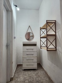 Acogedora casa, el refugio ideal para relajarse.