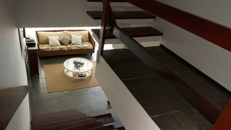 Comfort and fun one block from the sand