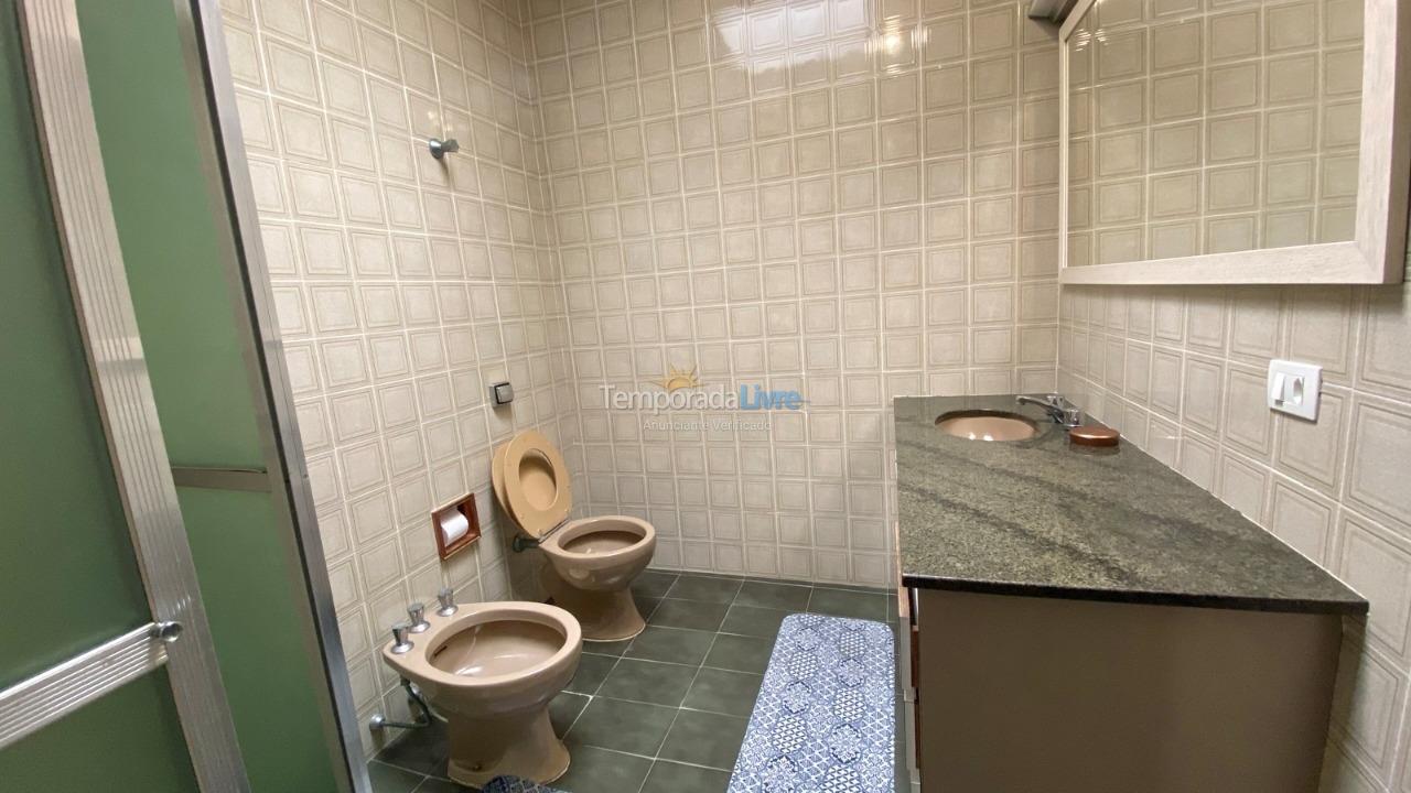 House for vacation rental in Guarujá (Praia do Pernambuco)