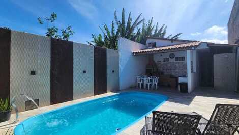 Casa para alugar em Caraguatatuba - Praia das Palmeiras