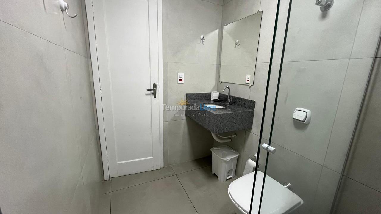 Apartment for vacation rental in Praia Grande (Canto do Forte)