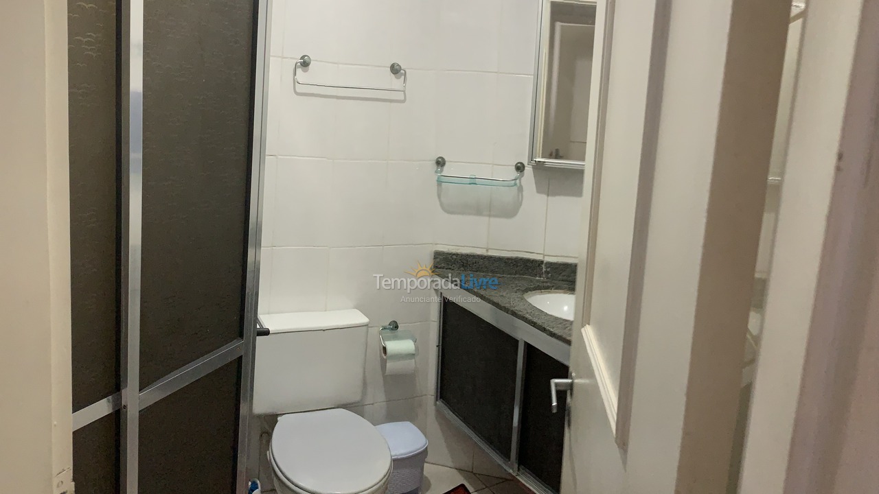 Apartamento para aluguel de temporada em Praia Grande (Aviação)