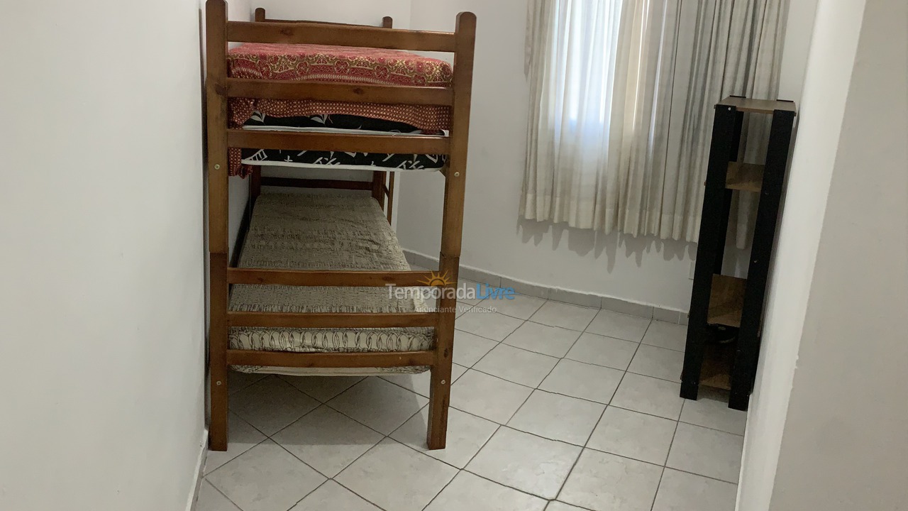 Apartamento para aluguel de temporada em Praia Grande (Aviação)