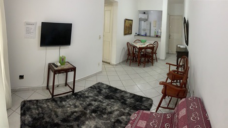 Apartamento para alugar em Praia Grande - Aviação