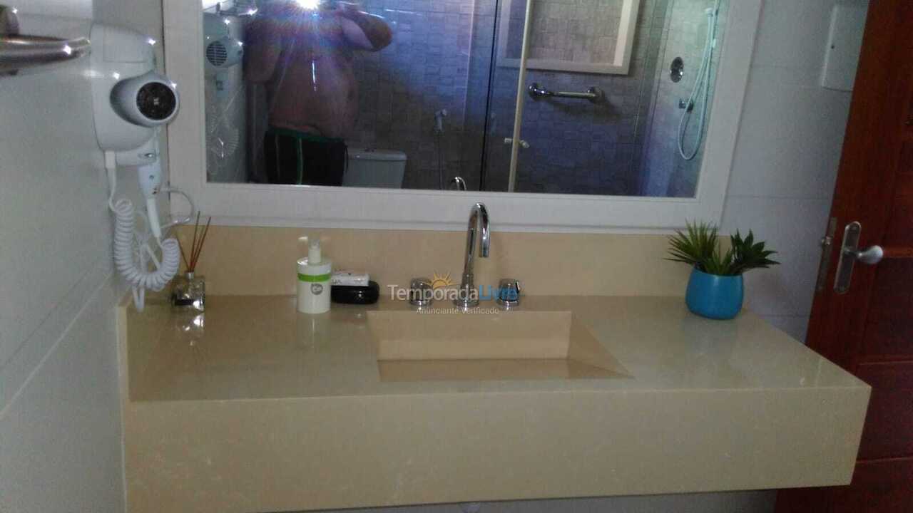 Apartamento para alquiler de vacaciones em Niterói (Piratininga)