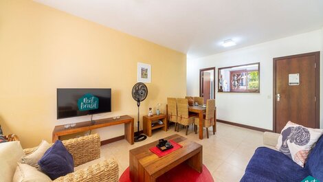 Reserva Imbassaí - Apartamento TD 3 102 Buganvílias