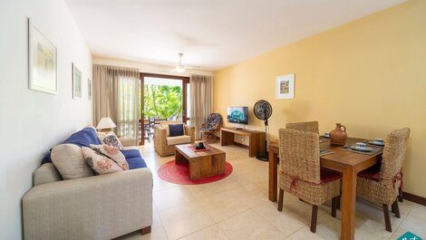 Reserva Imbassaí - Apartamento TD 3 102 Buganvílias