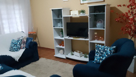 Casa de campo com vista privilegiada