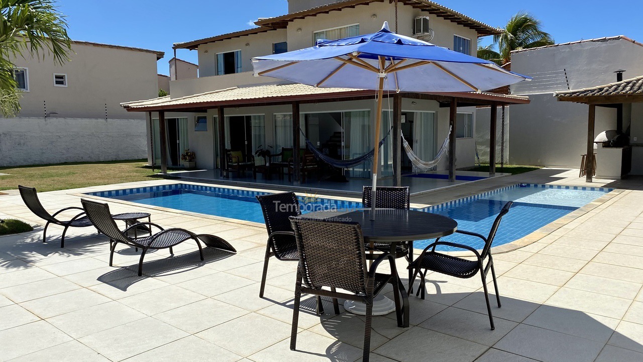 Casa para aluguel de temporada em Armação dos Búzios (Geribá)