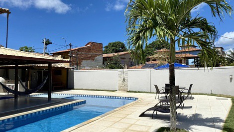 Geribá, 4 suítes com ar, piscina privativa e WI-FI