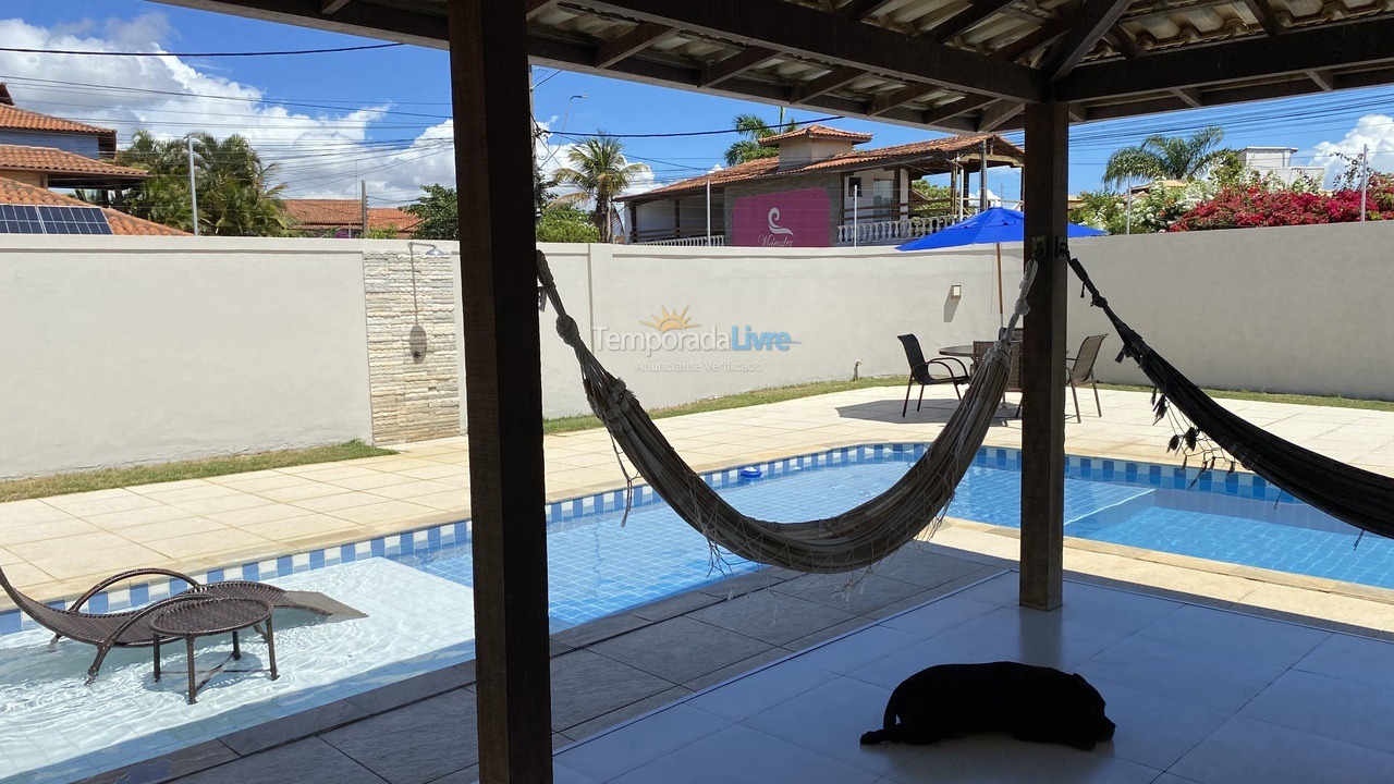 Casa para aluguel de temporada em Armação dos Búzios (Geribá)