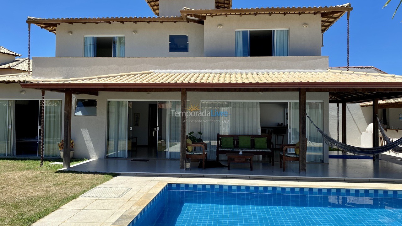 Casa para aluguel de temporada em Armação dos Búzios (Geribá)