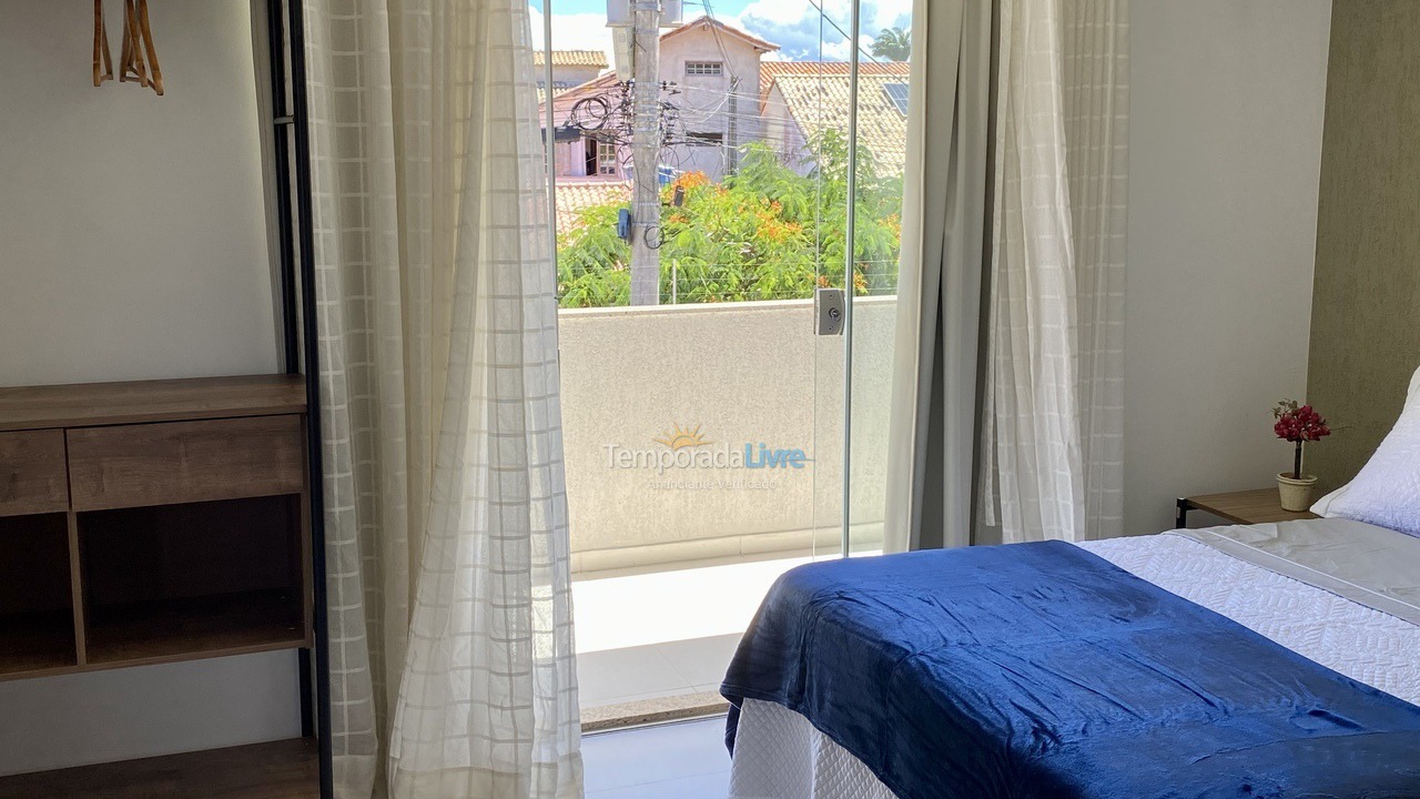 Casa para aluguel de temporada em Armação dos Búzios (Geribá)