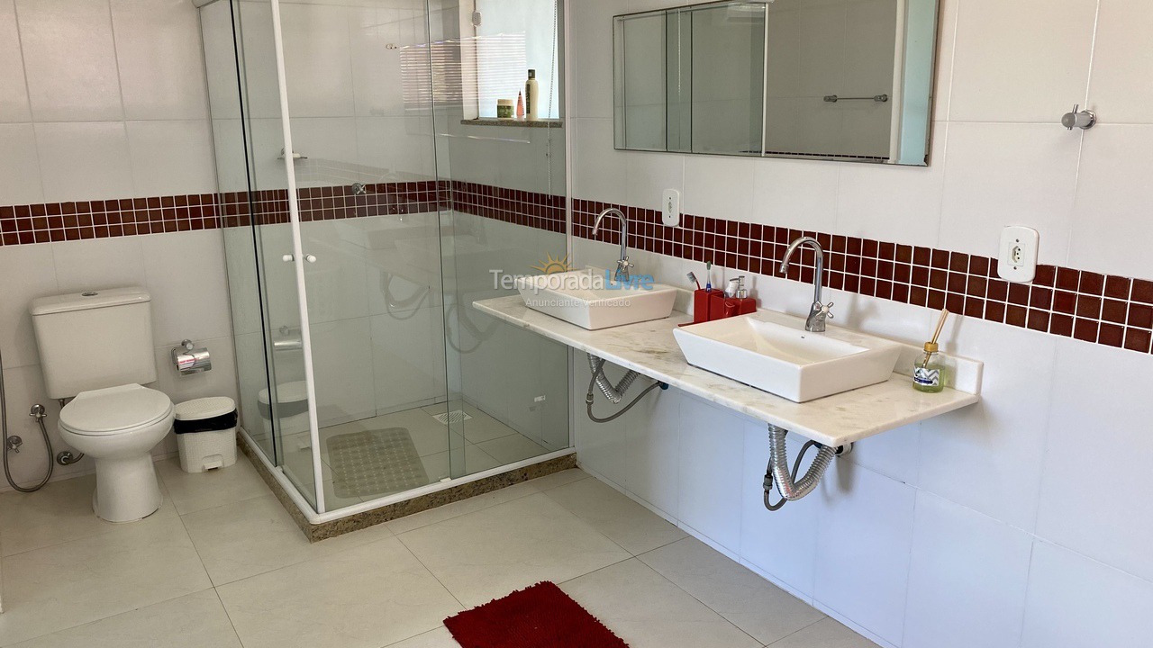 Casa para aluguel de temporada em Armação dos Búzios (Geribá)