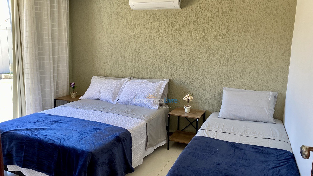 Casa para aluguel de temporada em Armação dos Búzios (Geribá)