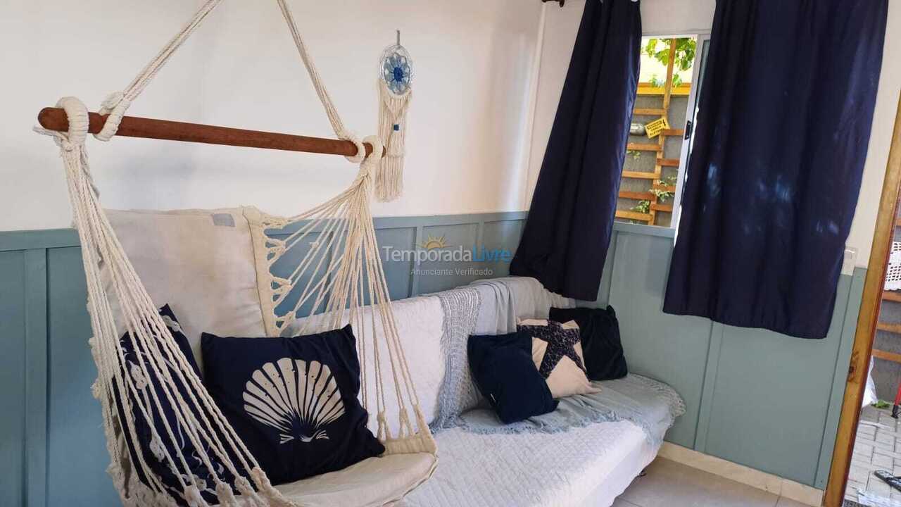 Casa para aluguel de temporada em Itanhaém (Cibratel II)