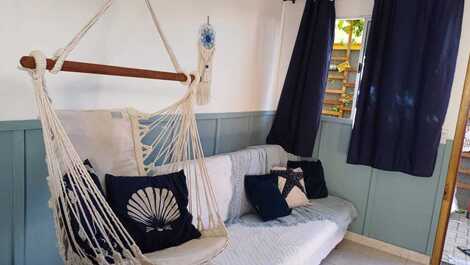 Jacuzzi aquecida, piscina, cineminha, wi-fi, churrasqueira (Itanhaém)