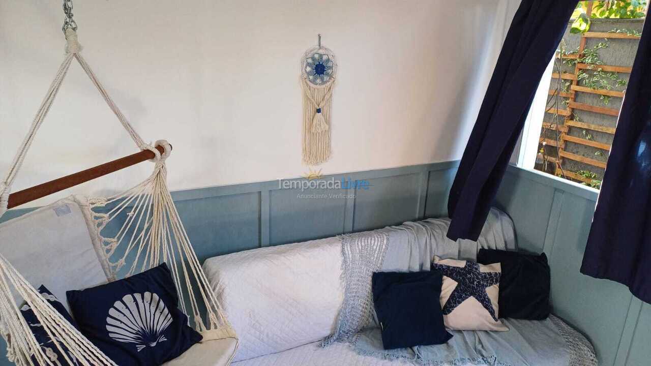 Casa para aluguel de temporada em Itanhaém (Cibratel II)