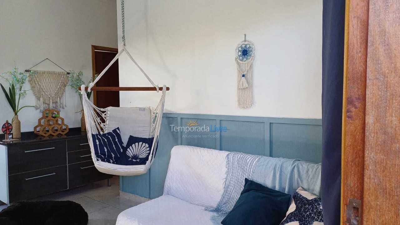 Casa para aluguel de temporada em Itanhaém (Cibratel II)