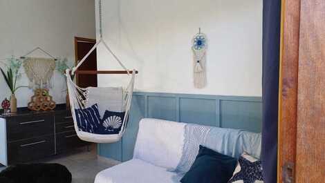 Jacuzzi aquecida, piscina, cineminha, wi-fi, churrasqueira (Itanhaém)