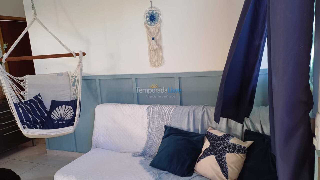 Casa para aluguel de temporada em Itanhaém (Cibratel II)