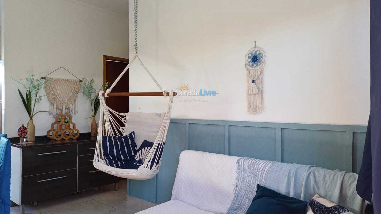 Casa para aluguel de temporada em Itanhaém (Cibratel II)