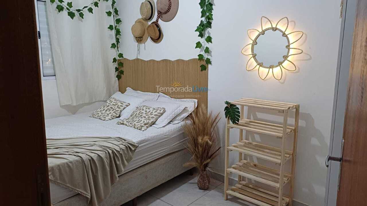 Casa para aluguel de temporada em Itanhaém (Cibratel II)