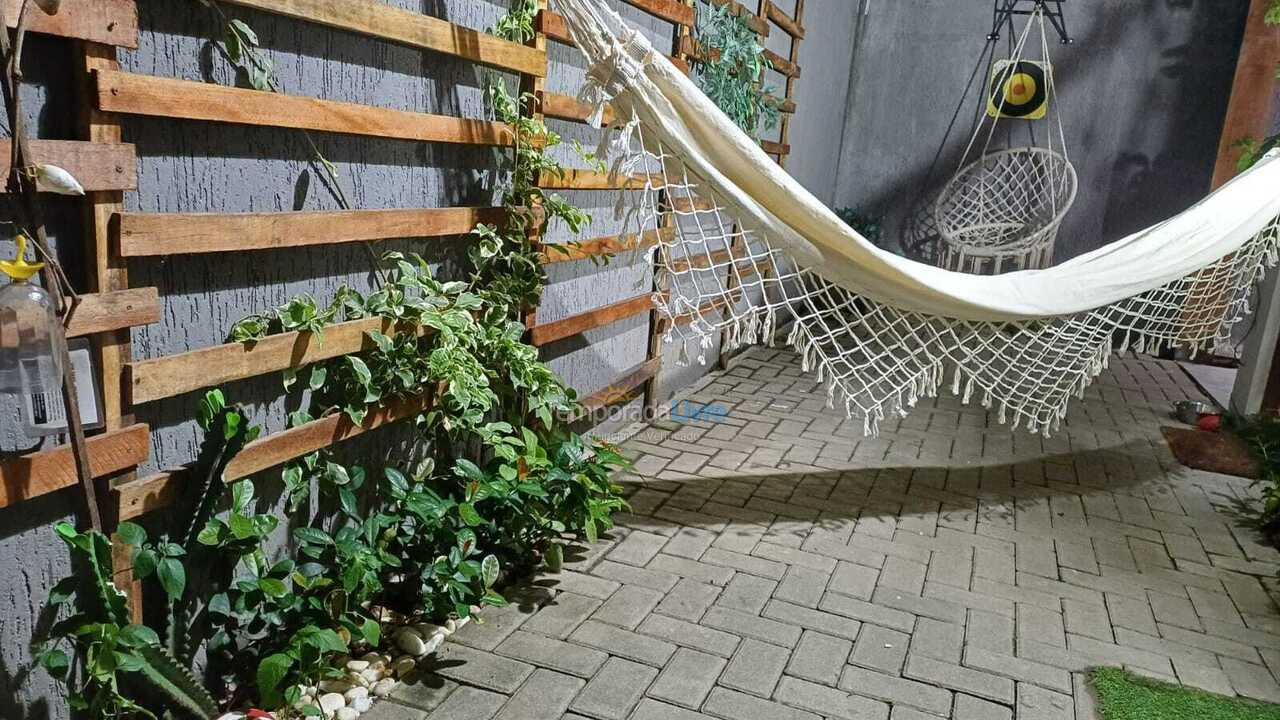 Casa para aluguel de temporada em Itanhaém (Cibratel II)