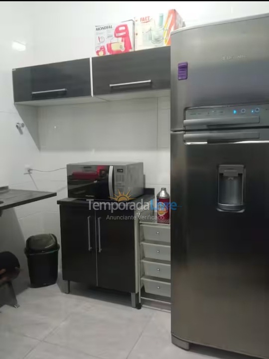 Casa para aluguel de temporada em Itanhaém (Cibratel II)