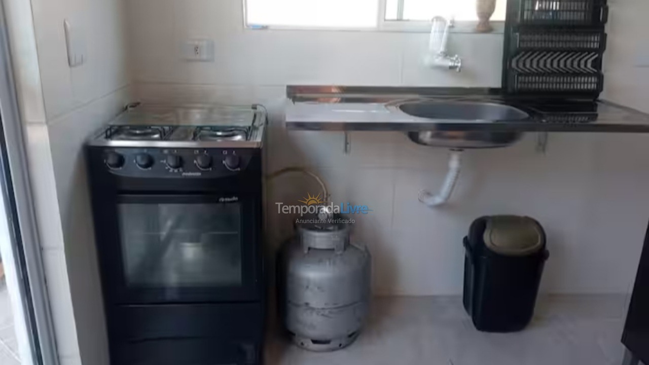 Casa para aluguel de temporada em Itanhaém (Cibratel II)