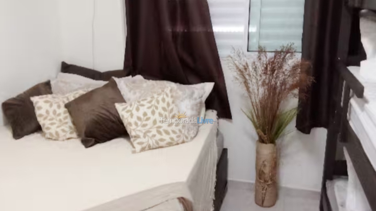 Casa para aluguel de temporada em Itanhaém (Cibratel II)