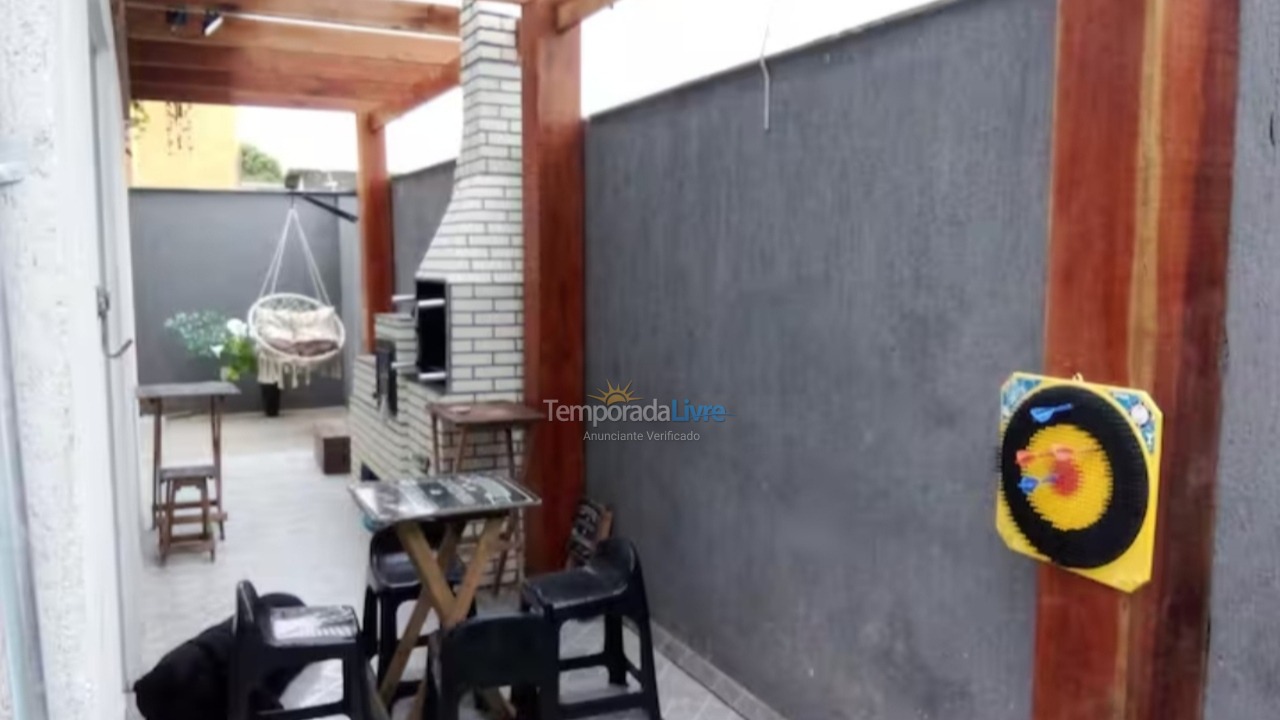 Casa para aluguel de temporada em Itanhaém (Cibratel II)