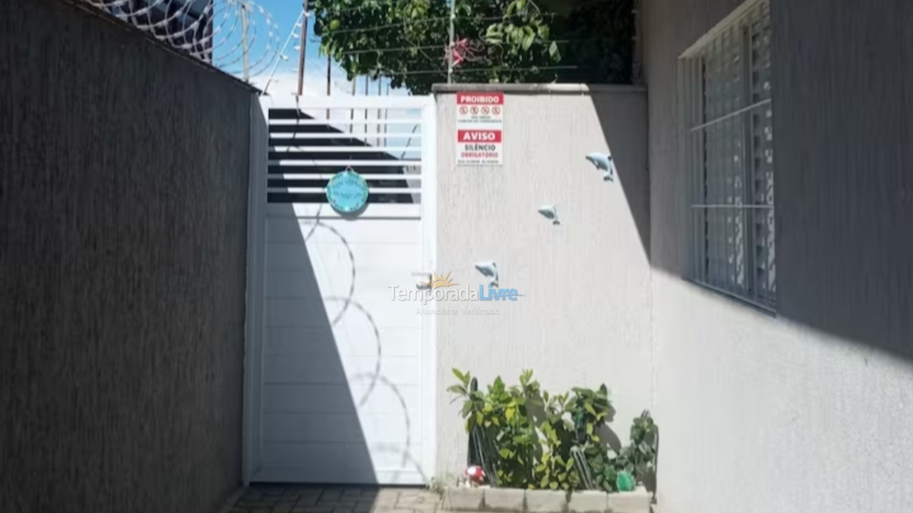 Casa para aluguel de temporada em Itanhaém (Cibratel II)