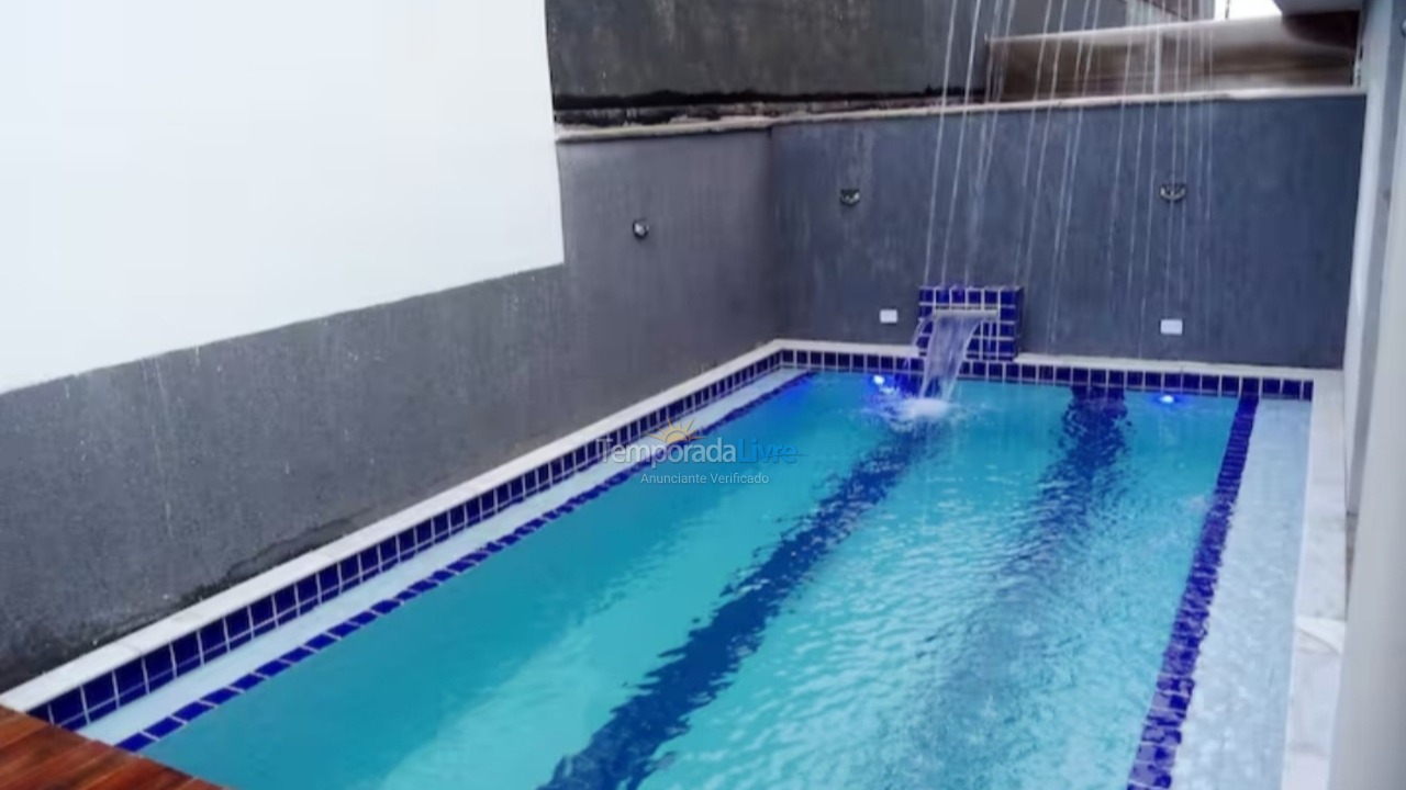 Casa para aluguel de temporada em Itanhaém (Cibratel II)