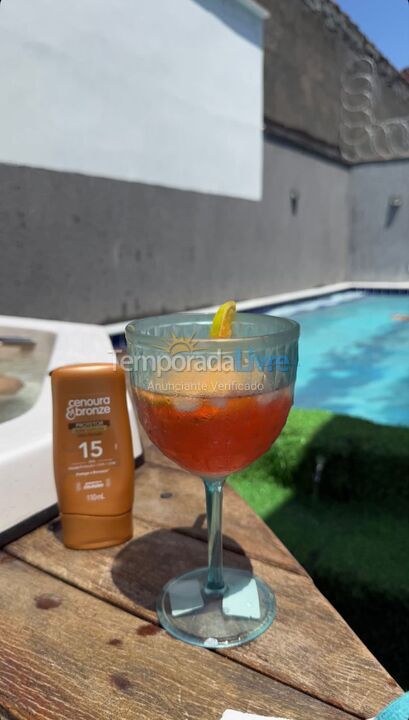 Casa para aluguel de temporada em Itanhaém (Cibratel II)