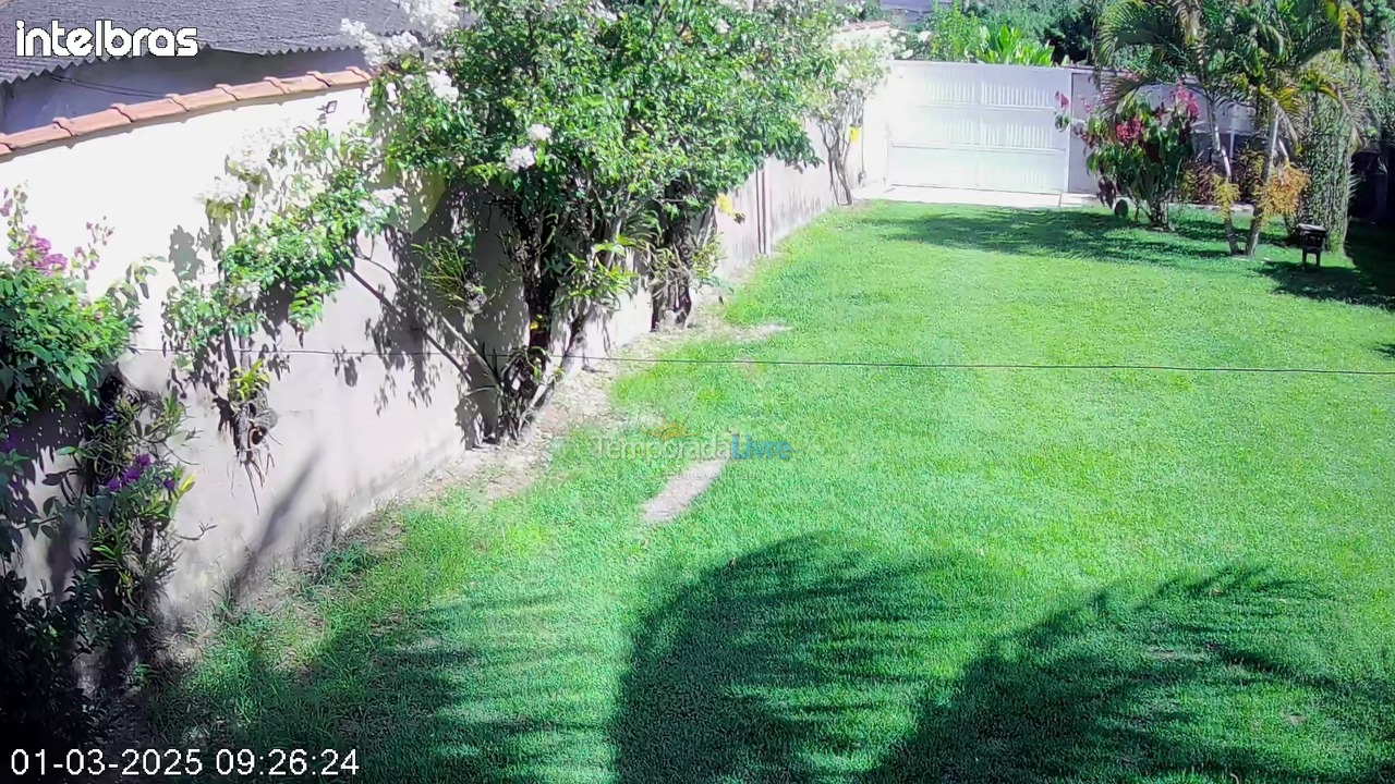 House for vacation rental in Caraguatatuba (Praia das Palmeiras)