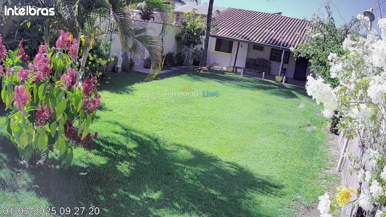 House for vacation rental in Caraguatatuba (Praia das Palmeiras)