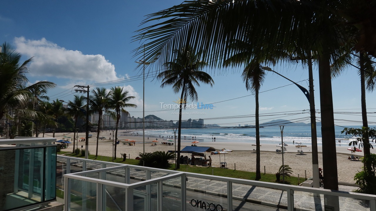 Apartamento para alquiler de vacaciones em Guarujá (Astúrias)