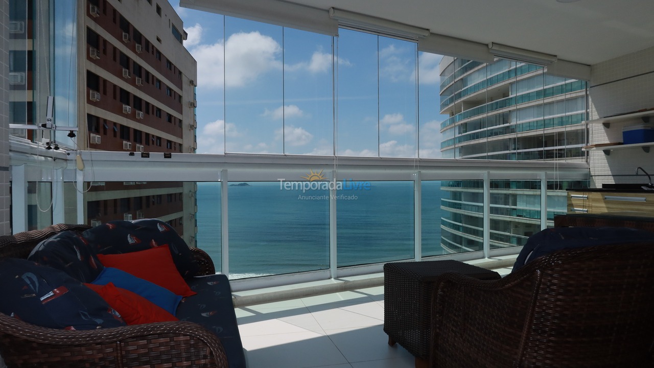 Apartamento para alquiler de vacaciones em Guarujá (Astúrias)