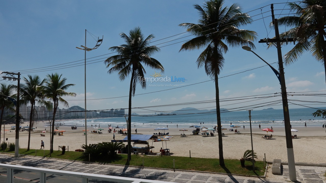 Apartamento para alquiler de vacaciones em Guarujá (Astúrias)