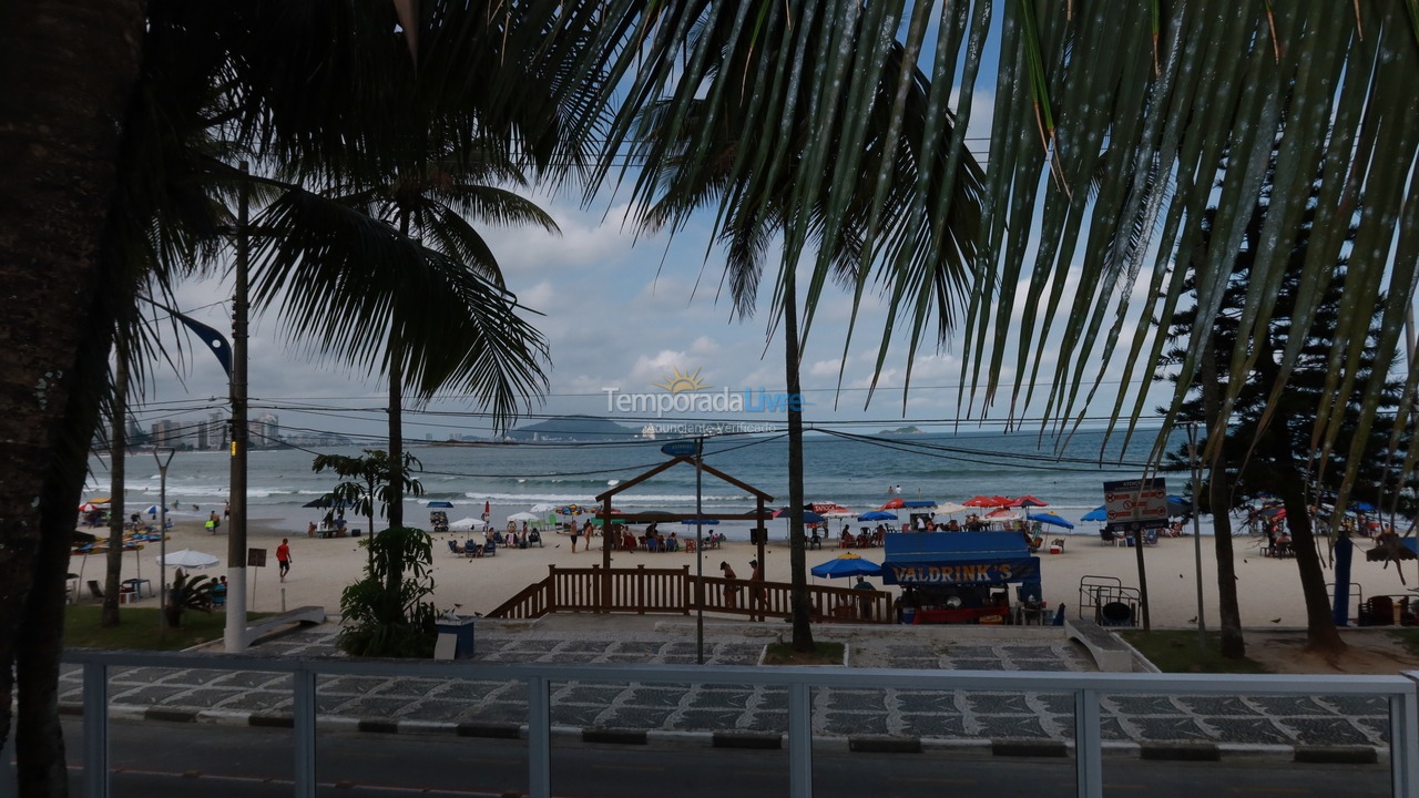 Apartamento para alquiler de vacaciones em Guarujá (Astúrias)