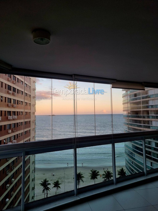 Apartamento para alquiler de vacaciones em Guarujá (Astúrias)