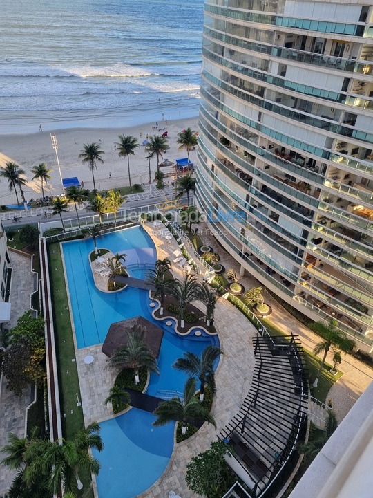 Apartamento para alquiler de vacaciones em Guarujá (Astúrias)