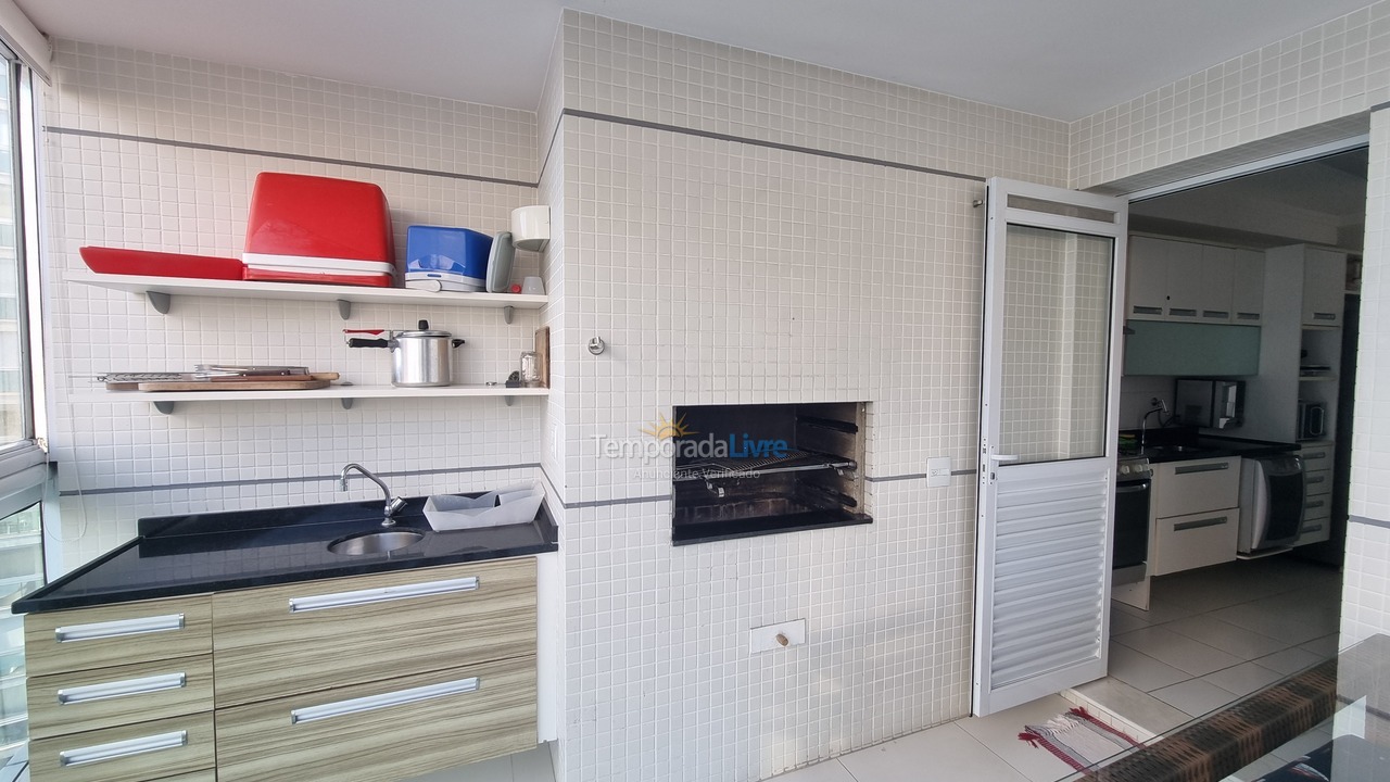 Apartamento para alquiler de vacaciones em Guarujá (Astúrias)