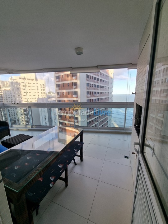 Apartamento para alquiler de vacaciones em Guarujá (Astúrias)
