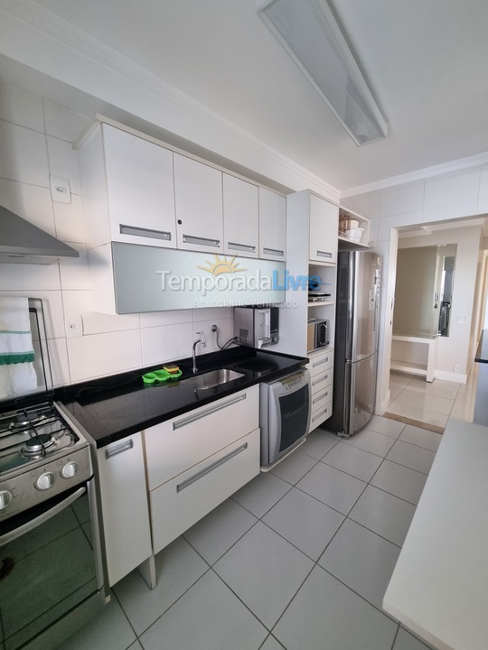 Apartamento para alquiler de vacaciones em Guarujá (Astúrias)