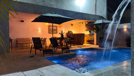 Casa para alquilar en Caraguatatuba - Martim de Sá